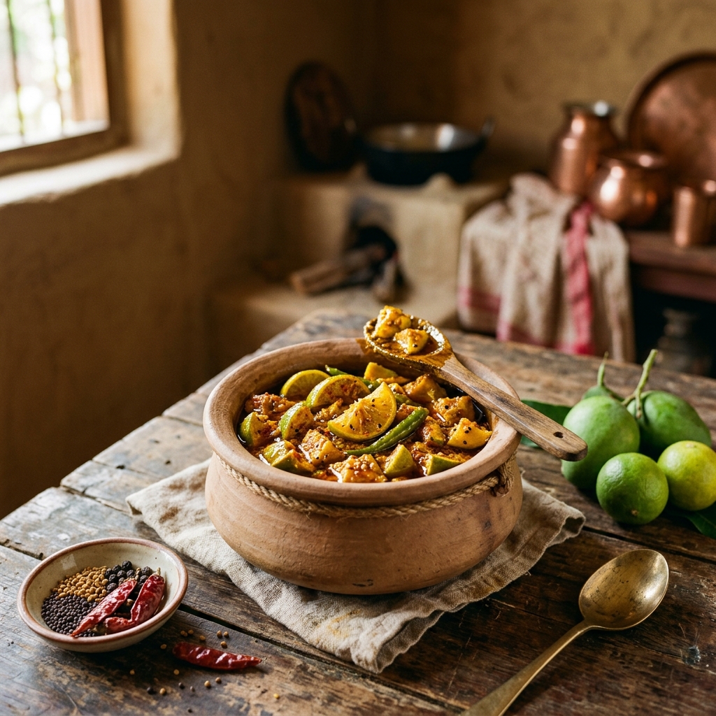 Homemade Food