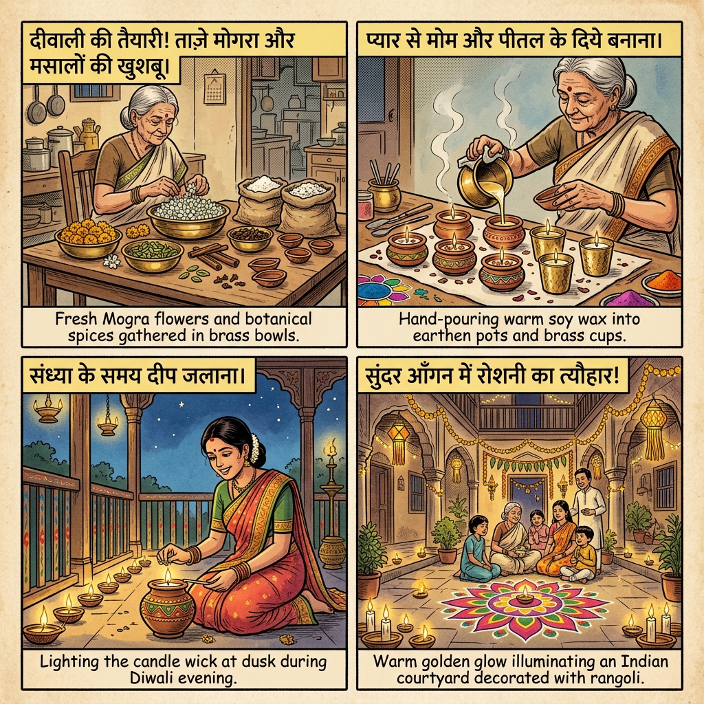 Ghar Ki Pehli Jyoti