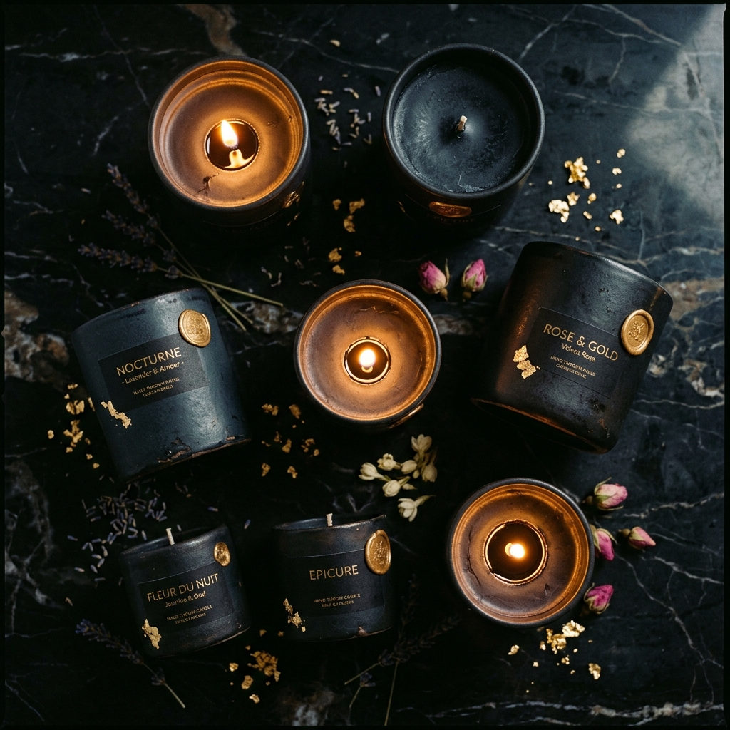 Artisan Candles