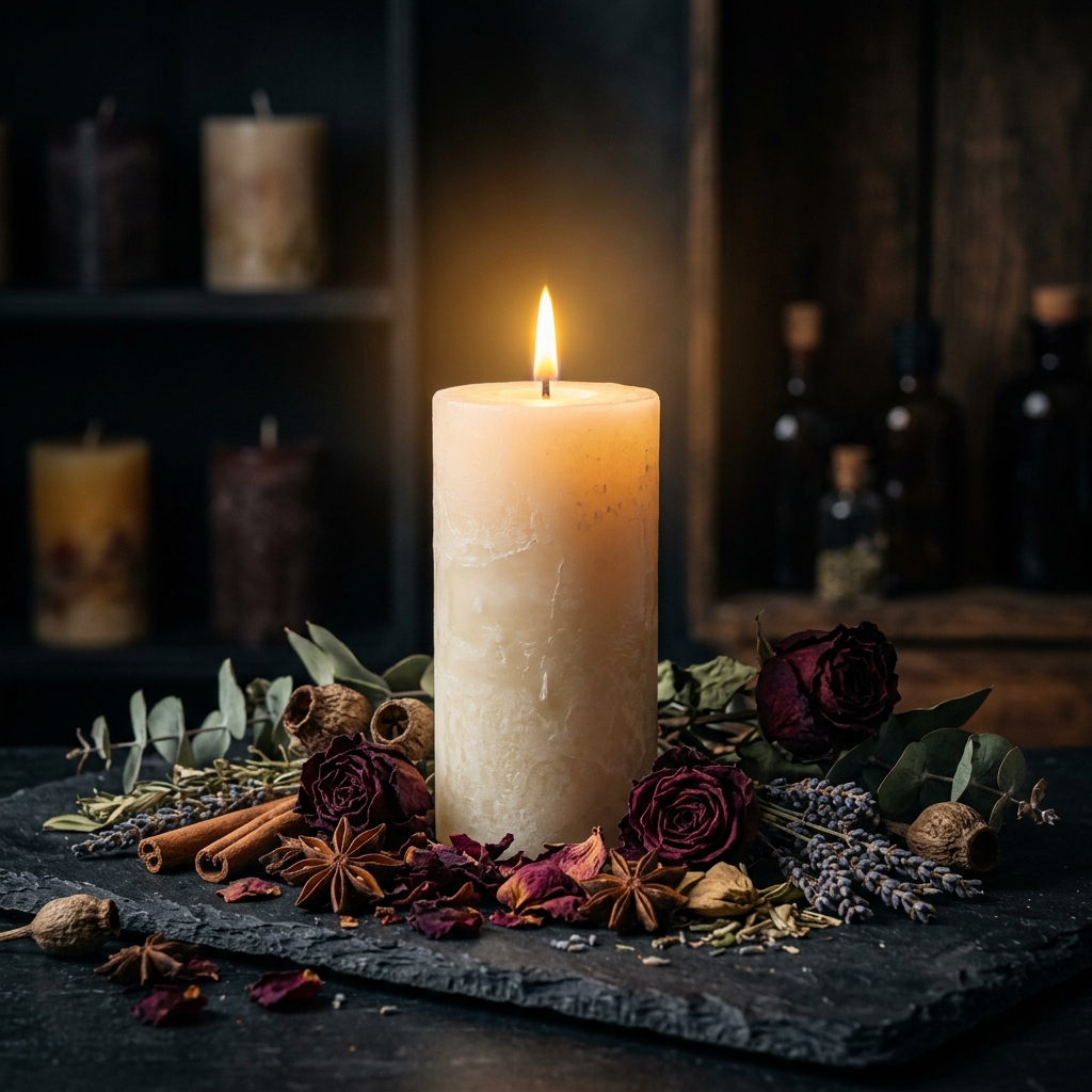Artisan Candles
